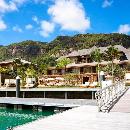 L'Escale Resort Marina & Spa - Small Luxury Hotels Of The World Виктория Экстерьер фото