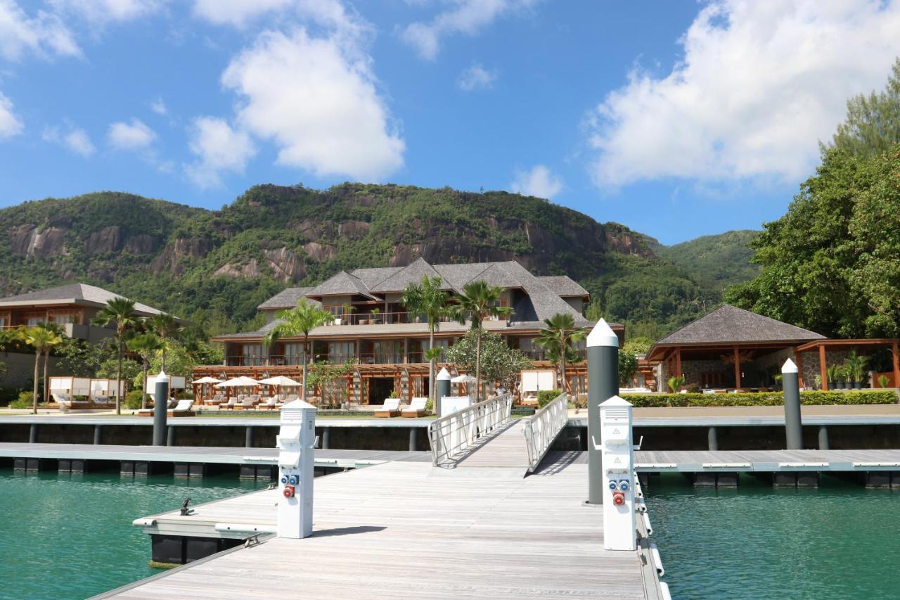 L'Escale Resort Marina & Spa - Small Luxury Hotels Of The World Виктория Экстерьер фото