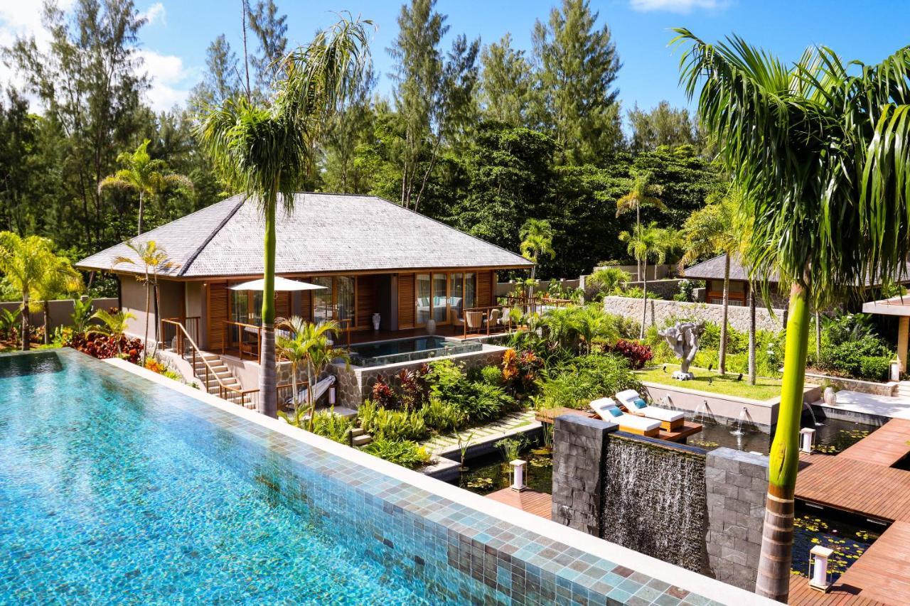 L'Escale Resort Marina & Spa - Small Luxury Hotels Of The World Виктория Экстерьер фото