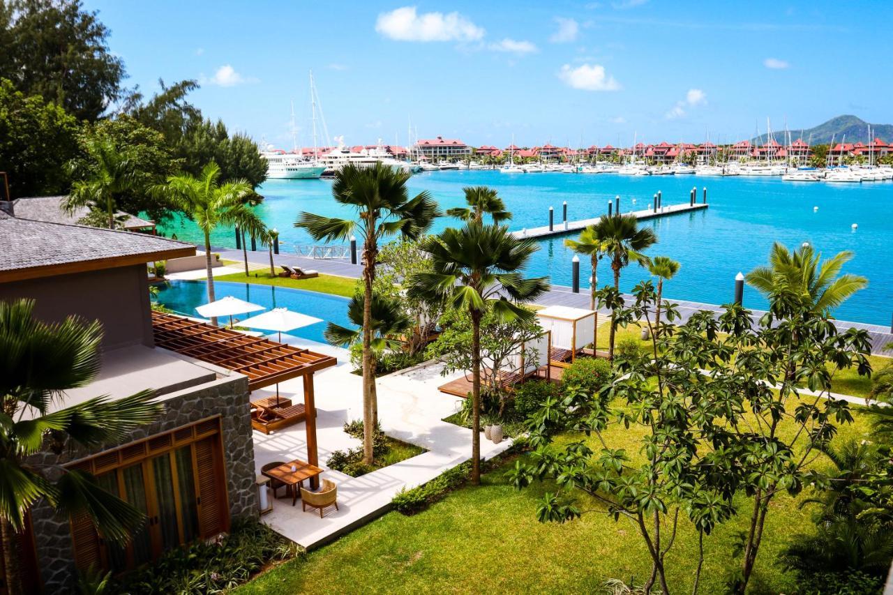 L'Escale Resort Marina & Spa - Small Luxury Hotels Of The World Виктория Экстерьер фото