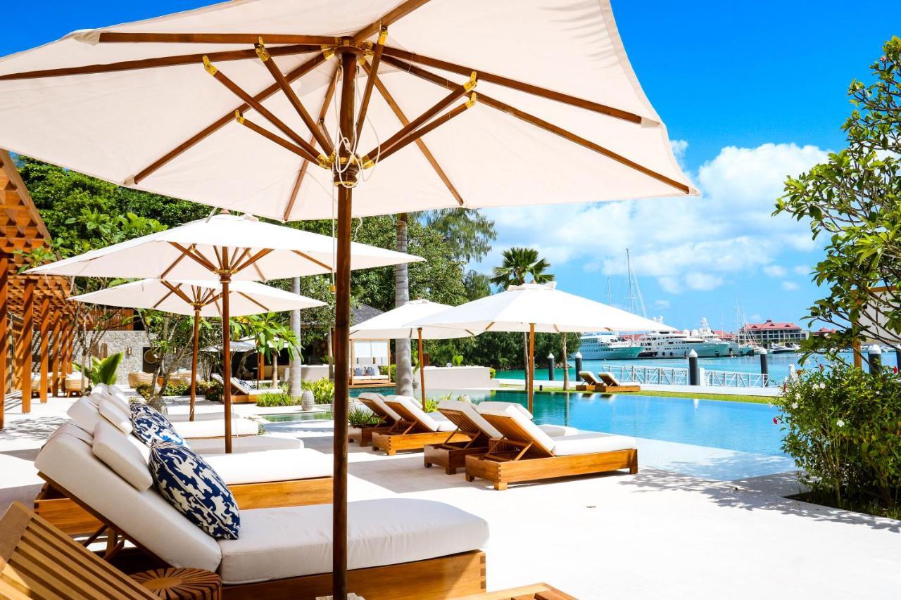 L'Escale Resort Marina & Spa - Small Luxury Hotels Of The World Виктория Экстерьер фото