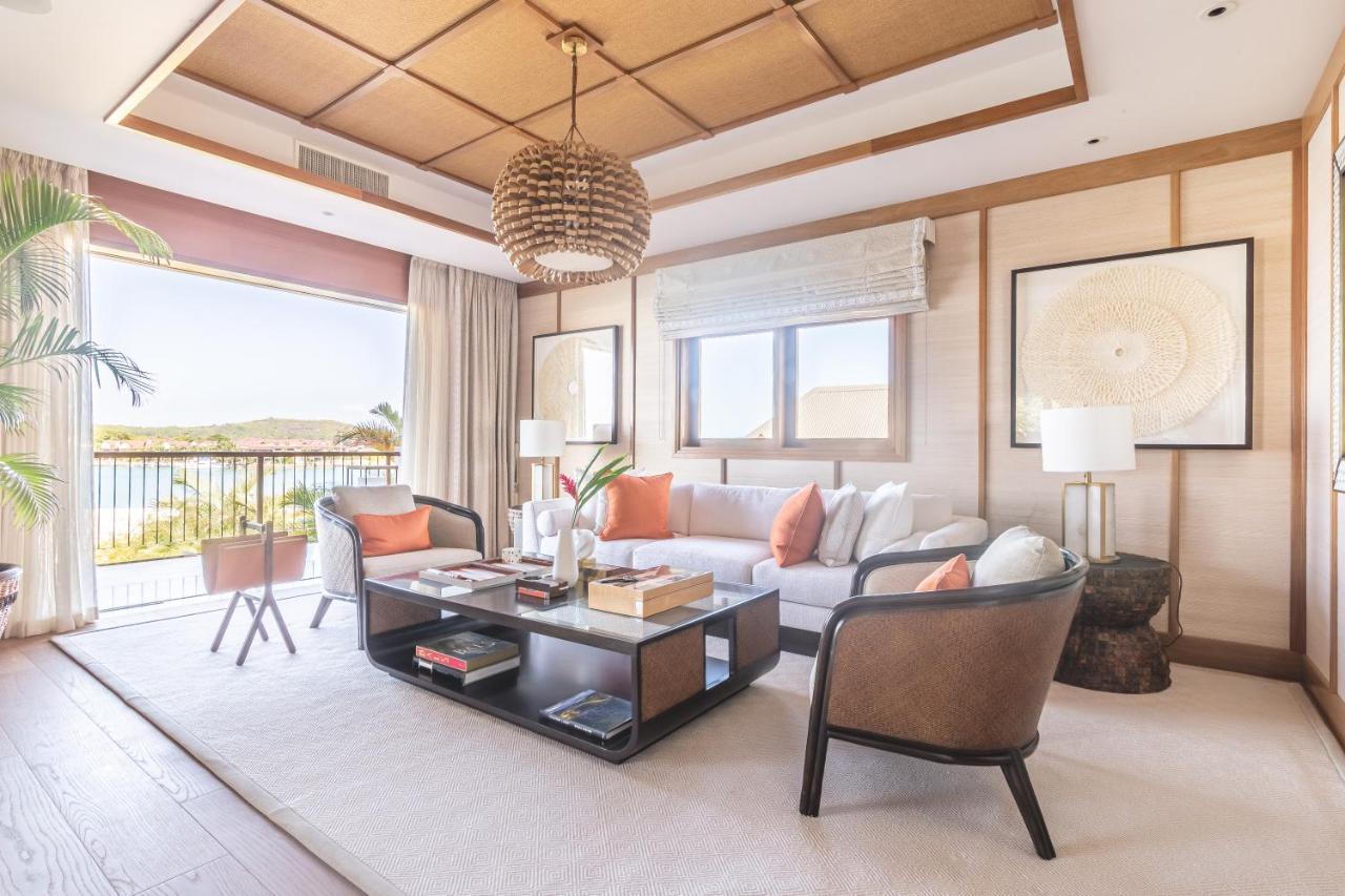 L'Escale Resort Marina & Spa - Small Luxury Hotels Of The World Виктория Экстерьер фото