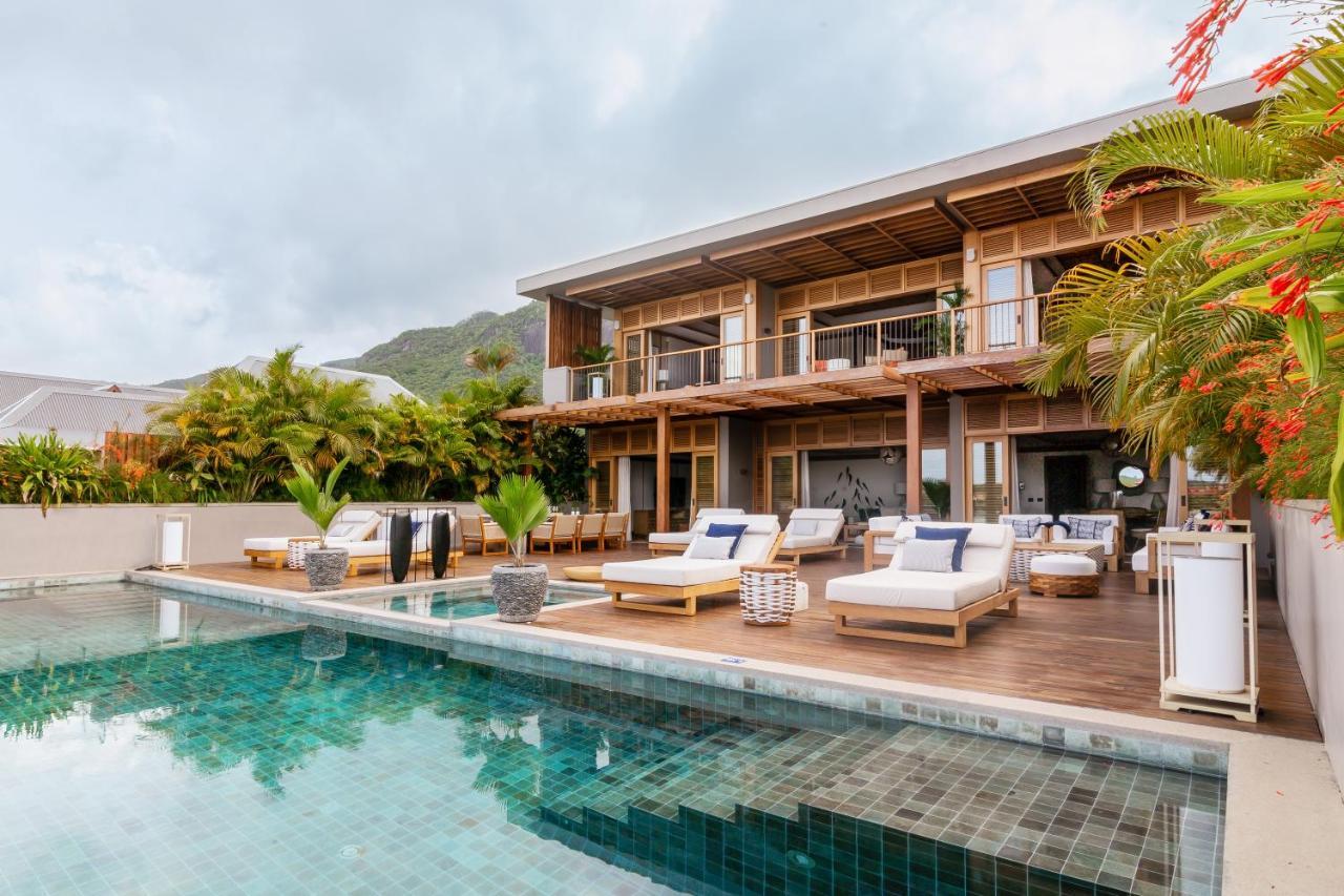 L'Escale Resort Marina & Spa - Small Luxury Hotels Of The World Виктория Экстерьер фото