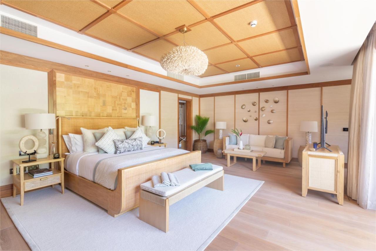 L'Escale Resort Marina & Spa - Small Luxury Hotels Of The World Виктория Экстерьер фото