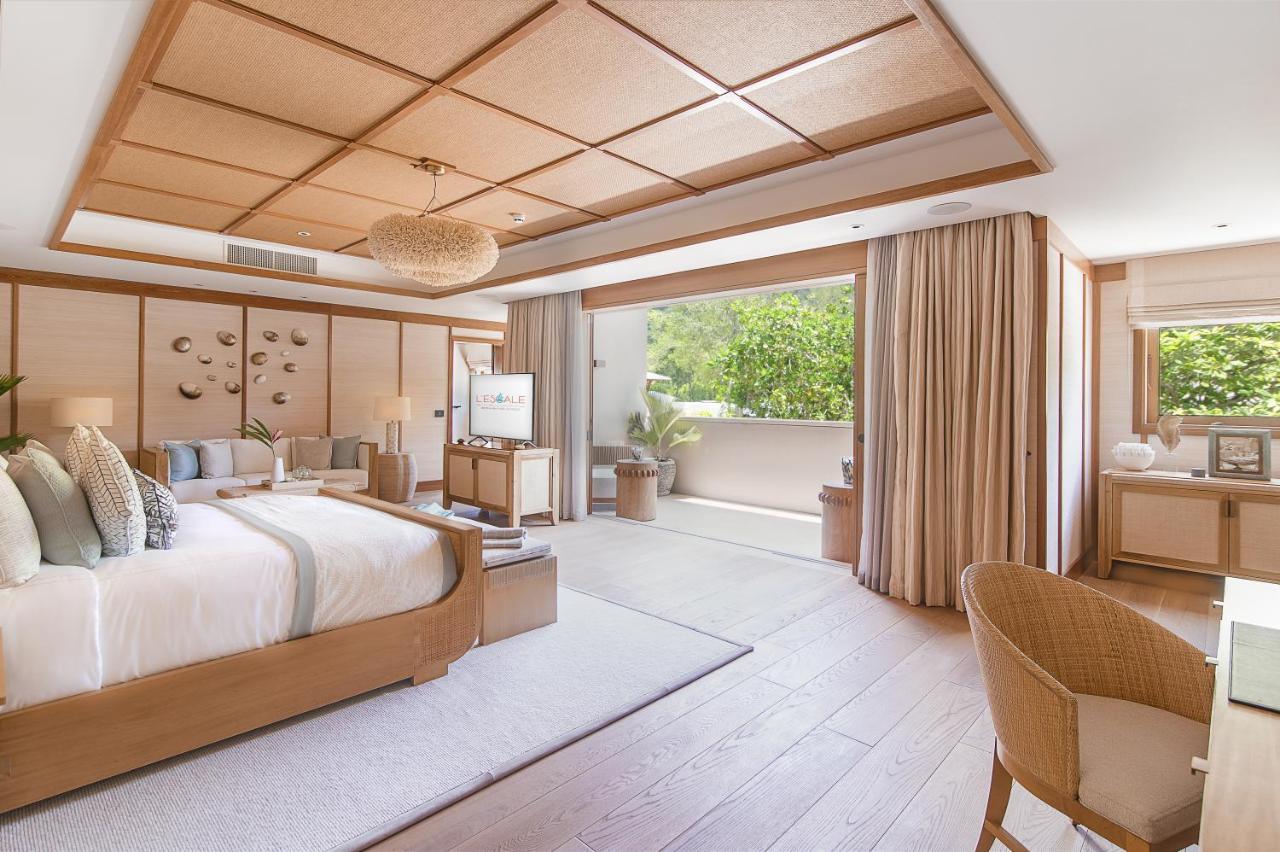 L'Escale Resort Marina & Spa - Small Luxury Hotels Of The World Виктория Номер фото