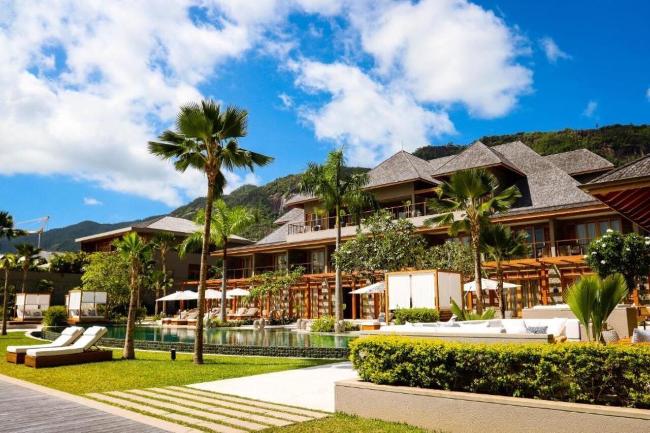 L'Escale Resort Marina & Spa - Small Luxury Hotels Of The World Виктория Экстерьер фото