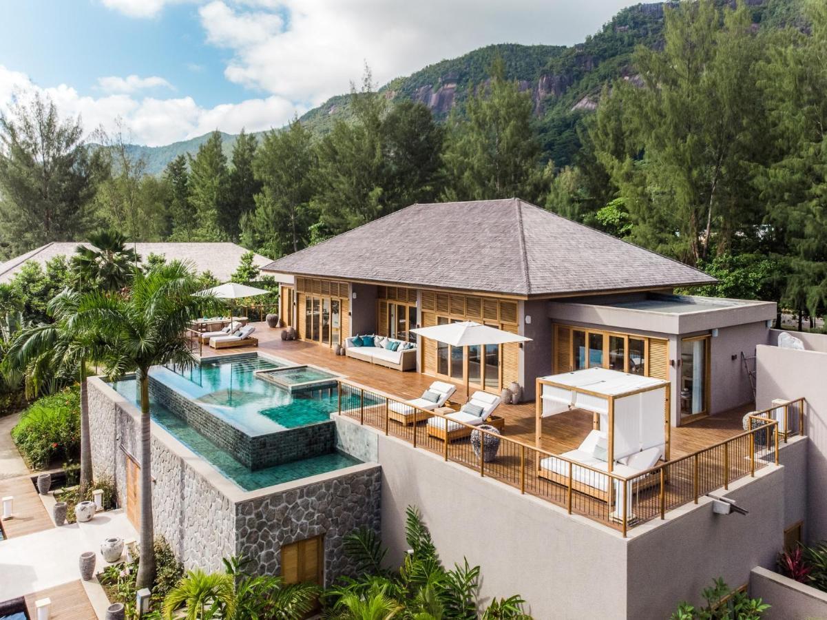 L'Escale Resort Marina & Spa - Small Luxury Hotels Of The World Виктория Экстерьер фото
