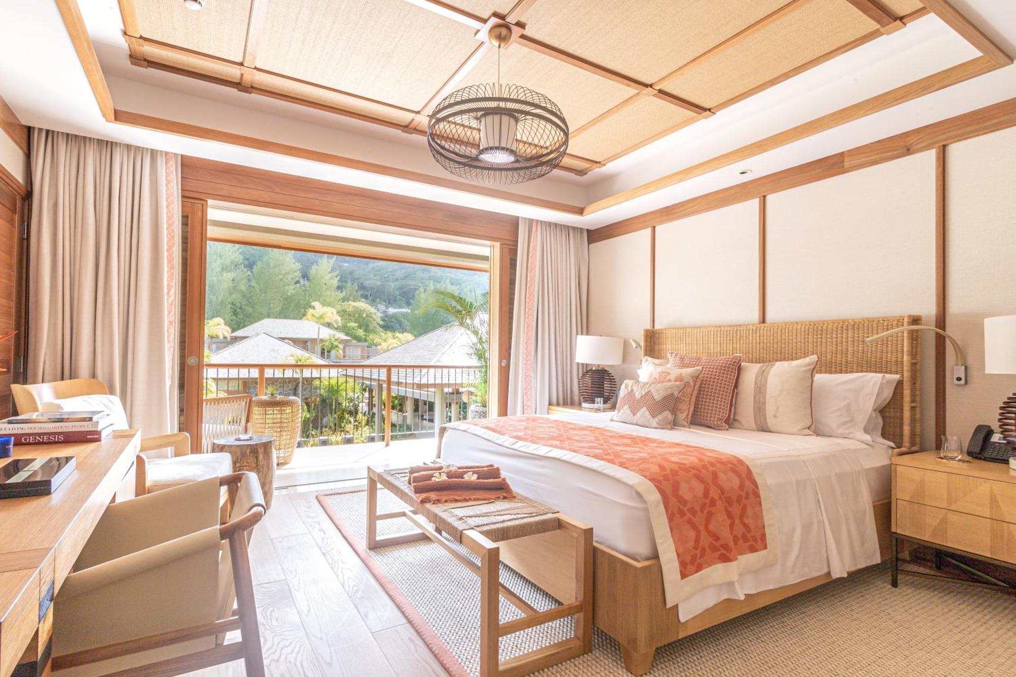 L'Escale Resort Marina & Spa - Small Luxury Hotels Of The World Виктория Номер фото